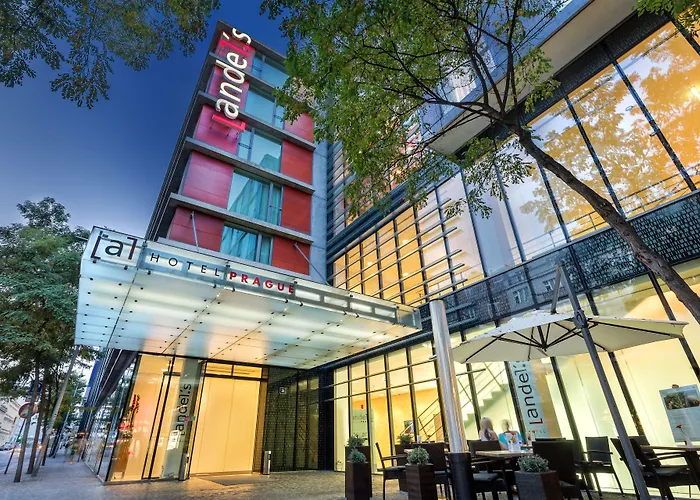 Hotel Orea Andels 4*
