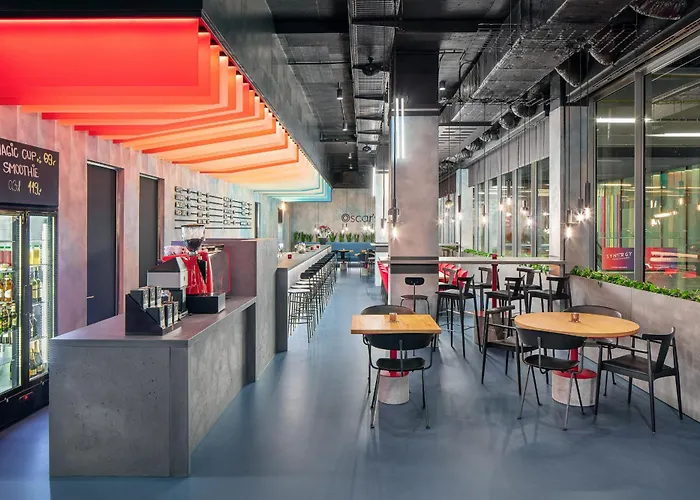 Orea Andels Hotel Prague