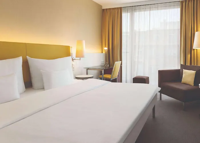 Hotel Orea Andels Prague
