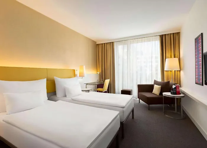Orea Andels Prague