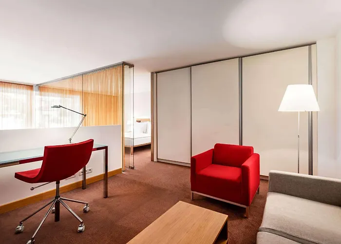 Hotel Orea Andels Prague