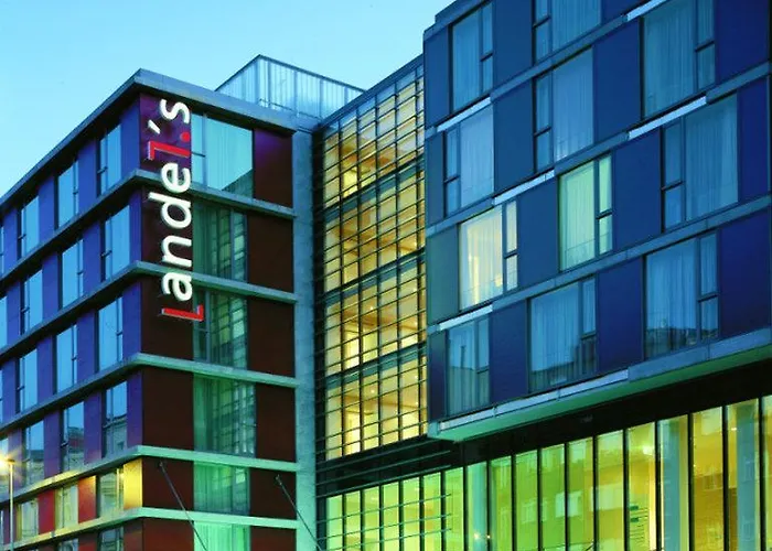Hotel Orea Andels Prague