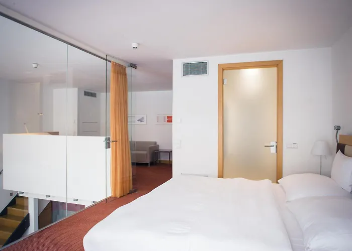 Orea Andels Hotel Prague