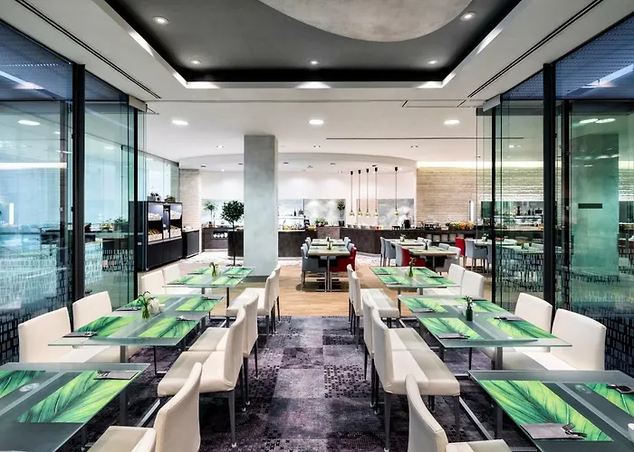 Orea Andels 4* Prague